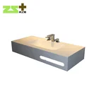 Professional manufacturer solid surface counter tops