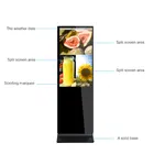 LED Display LED Touch Screen Kiosk