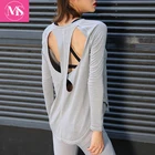 Custom Hot Sexy Girls Sports Short Pants Women High Quality Yoga Running Fitness T Shirts