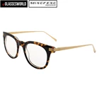 New design Titanium optical frames acetate eyeglasses frame china wholesale