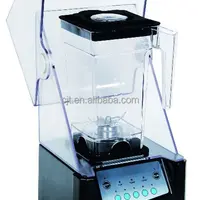 8 Speed Blender Commercial Fruit Blenders