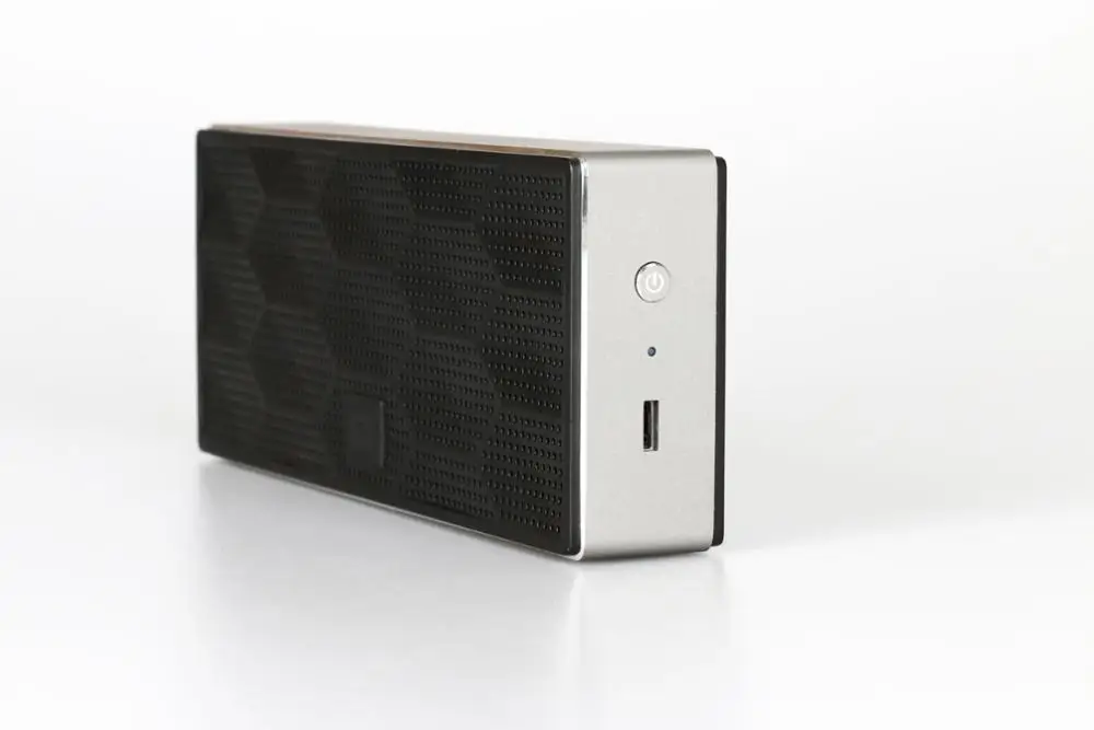 Xiaomi Square Box Blue-tooth Speaker Wireless Portable Stereo Mini Speaker New Original Blue-tooth 4.0 for Mobile Phones - ANKUX.COM