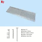 Steel wire ST concrete nail making machine