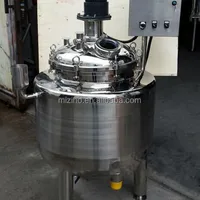 MZH M Food Grade Stainless Steel