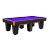 High-End 9ft/10ft MDF/Marble/Slate Mini Korea Modern Indoor Carom Pool Table