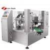 full automatic snacks chips and grain packing and packaging machine