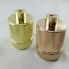 Industrial Loft Edison Aluminum Bulb Holder