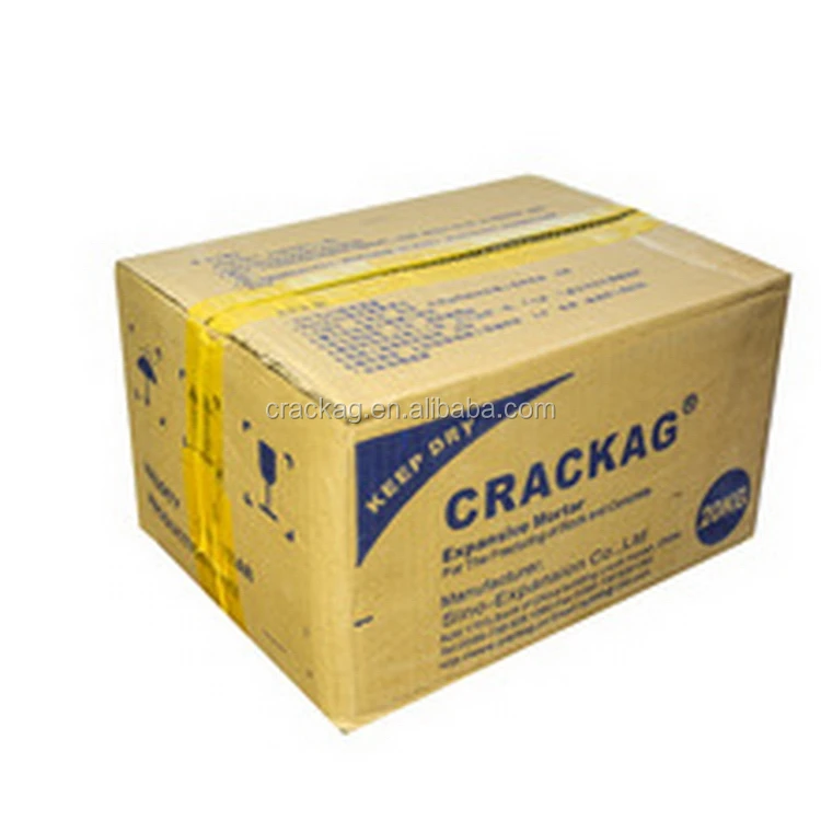 Popular professional non explosive demolition agent in cement