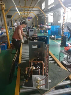 System Ceiling Type Evaporator, 400w-3000w, R404a - detail 14