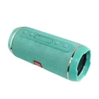 Hot selling small outdoor bass computer subwoofer mini portable wireless speaker