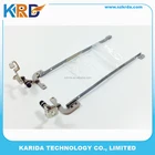Computer parts laptop hinges for HP Mini 210-1000 series Screen LCD Hinges FBNM6005010 FBNM6006010