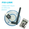 ralink MT7601 Wifi Adapter 150MPBS 802.11n, usb wifi adapter 2.4G&5G External 2DB Antenna Wireless wi fi