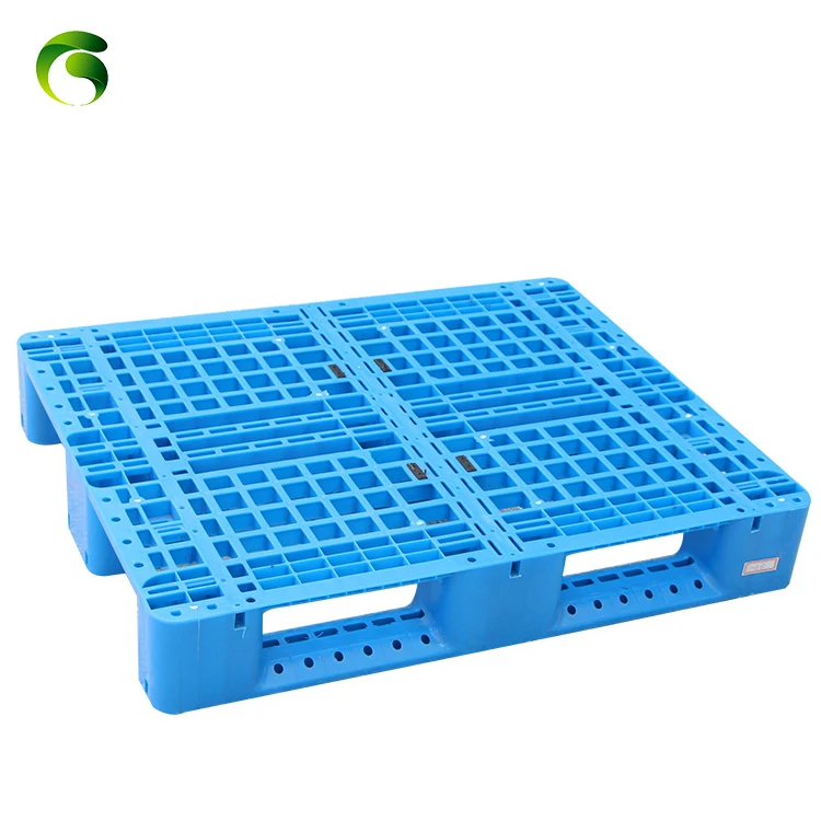 40 x 48 Rackable FDA Plastic Pallet - Green