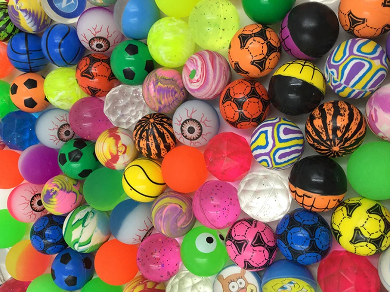 rubber bouncy ball (9)