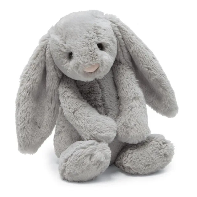 high quality cute gift rabbit plush baby toys with little baby