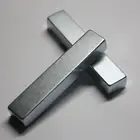 Custom super strong permanent promotional neodymium ndfeb bar magnet
