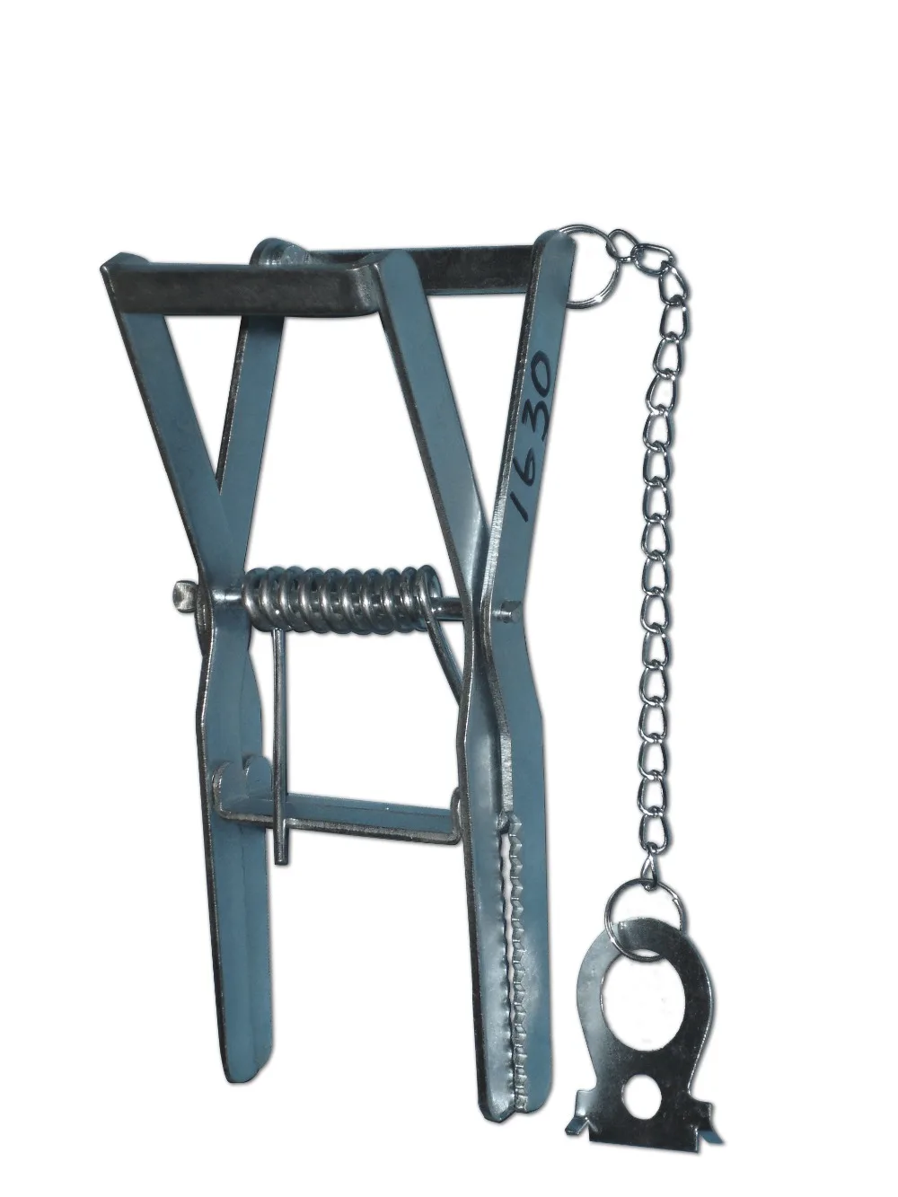 MSDS certification heavy duty steel gopher control
