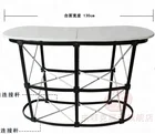 manufacture trade show fabric sample display exhibition booth table pop up counter