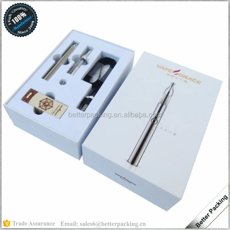 white digital mobile phone case printing packaging cardboard box