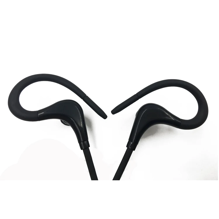 cheapest ear-hook sport wireless earphone with microphone handsfree - ANKUX.COM