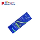 Custom Hair Product Waterproof Shampoo Bottle Label Custom Clear Vinyl Stickers