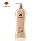 Private label supplied 100% pure and natural repaired damaged hair argan oil shampoo