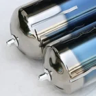 2020 hot sales Longpu 137mm*600mm big diameter three target solar vacuum tube for solar cooker