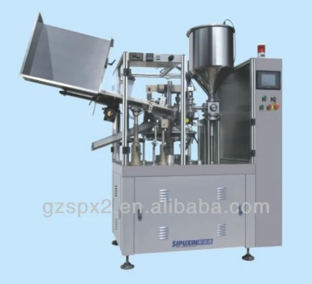 ds filling and sealing machine