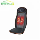 Hot sale 3D neck back shiatsu Cheap Electric Full Body Car Massage Seat Cushion