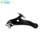 OPASS 48069-48040 Front Lower Triangle Arm for TOYOTA 2007 Highlander LEXUS 2008 RX270 RX350