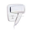 Professional Wall Mounted Hair Dryer For Hotel Bathroom