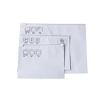Child Resistant Smell Proof Mylar Zipper Pouch Bag