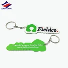 Longzhiyu 12years manufacturer custom shape keychain monkey keyring cute key chain