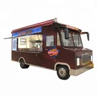 mobile kitchen coffee ice cream cart food trucks for sale