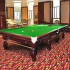 Bouncy Multifunctional Nylon Printed Cinema Carpet