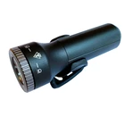Super bright Led USB rechargeable Front Bike Light 300lumens,Zoomable Bicycle headlight Flashlight For Outdoor