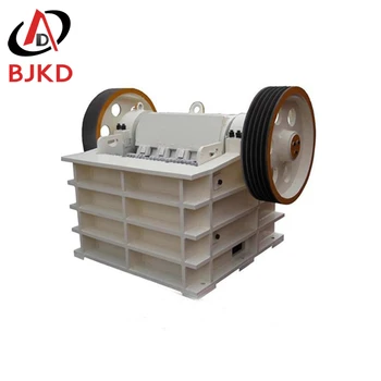 New design primary jaw crusher