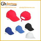 High Quality Heavy Brushed Twill Cotton Blank Baseball Cap Hats