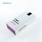 High Quality Customized Hair Extension Paper Packaging Box for Wig