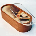 Of memorable value wood music box photo frame8