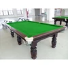 Cheap coin operated pool tables carom billiard table for sale