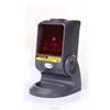 Desktop High Quality 1D code reader laser barcode scanner for supermarket NT-6030 auto scan scanner high speed 20 line scan