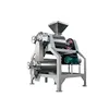 High quality Automatic Electric Mango juice pulping and Cutting Processing Machine/Pitting and beater Machine