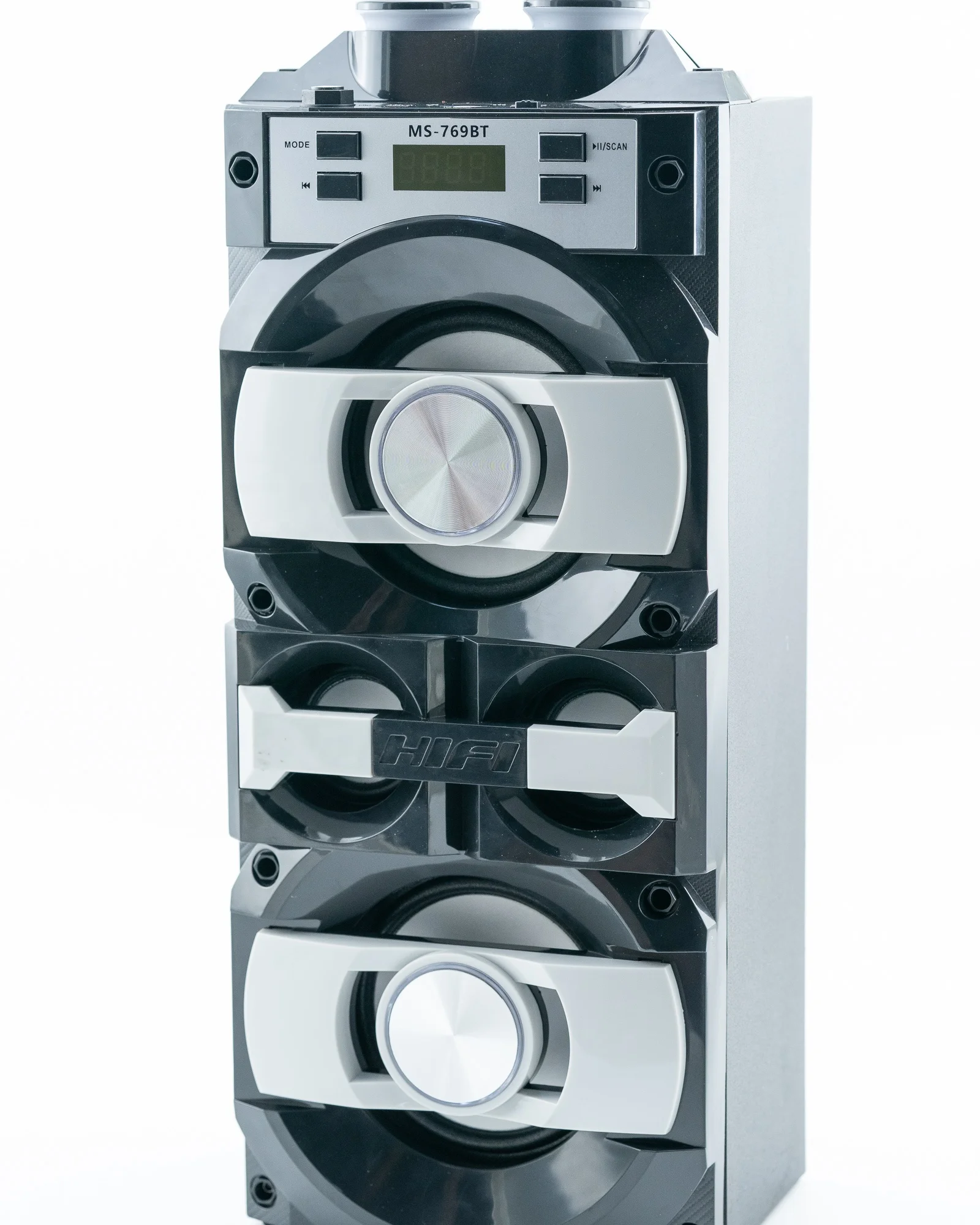 ON SALE OEM bocinas MS Speaker 4inch wireless phone use remote control karaoke mic wooden mini portable bluetooth speaker - ANKUX.COM