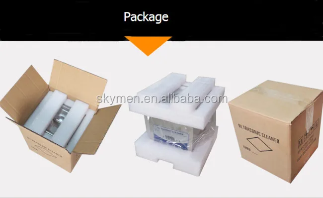 digital ultrasonic cleaner