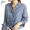 /product-detail/2019-summer-ladies-blusas-chemise-femininas-long-sleeve-shirt-tops-womens-clothing-linen-cotton-white-blouses-60699173095.html