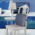 2019 Great quality knitting car back memory foam filling waist support relaxing lumbar cushion