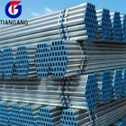 X65 schedule 40 galvanized conduit steel pipe