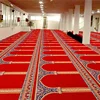 100% Acrylic hand tufted mosque carpet