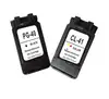 remanufactured ink cartridge PG-40 CL41 for canon inkjet cartridge